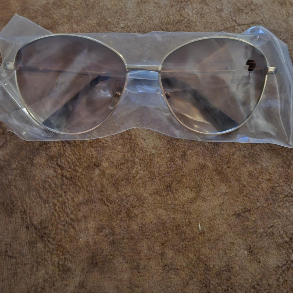 Othr Gold-Tinted Sunglasses